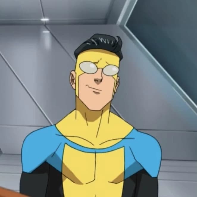 Mark Grayson (Invulnerable) thumbnail