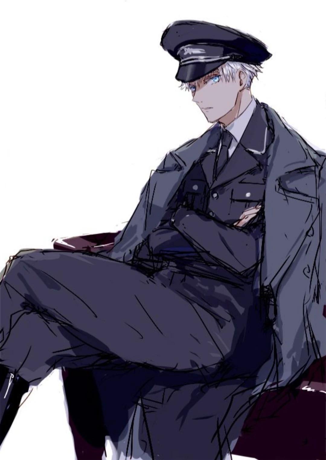Satoru gojo thumbnail