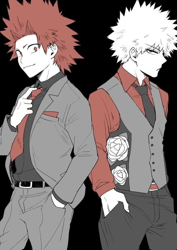 Katsuki Bakugo VS Eijiro Kirishima thumbnail