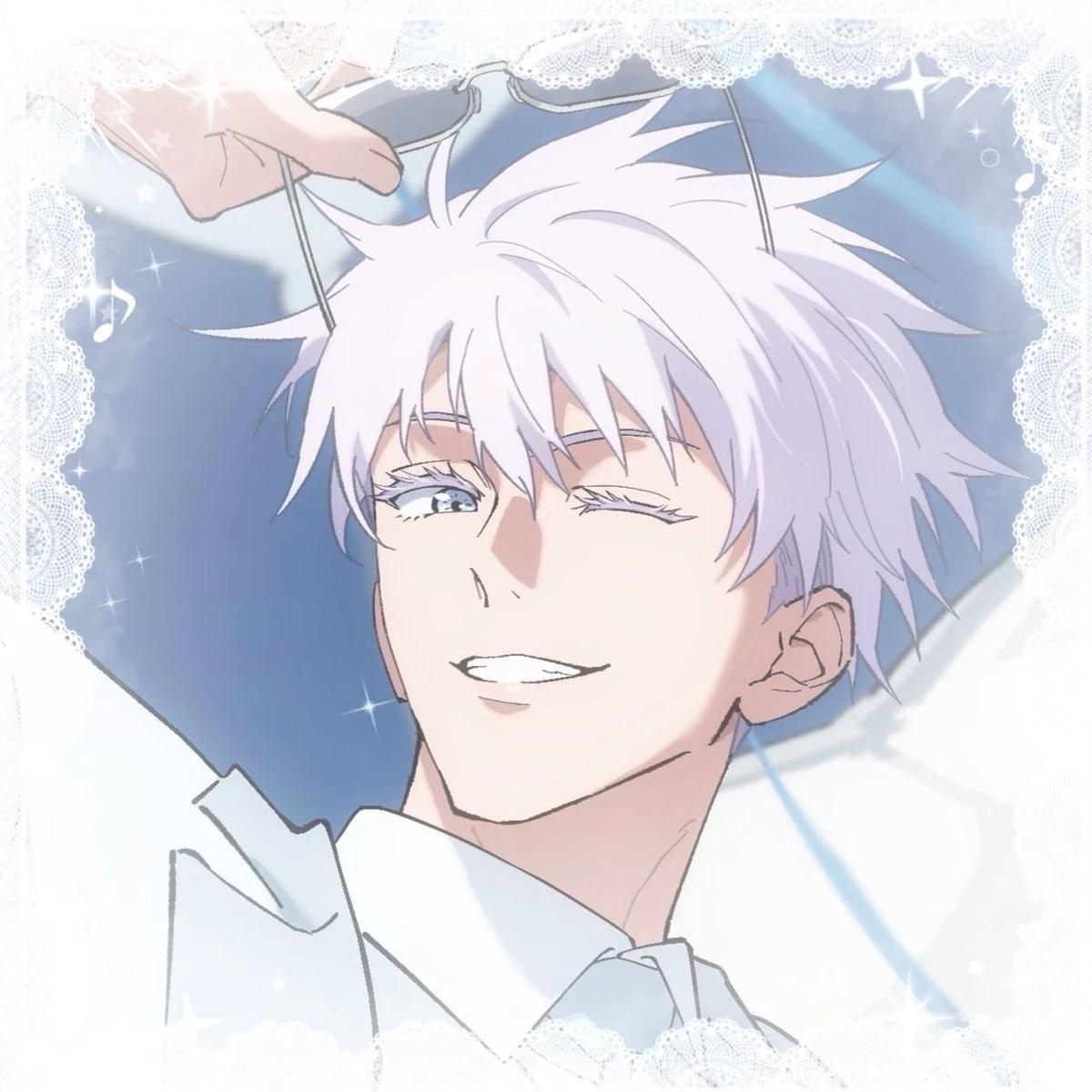Satoru Gojo ˚ ༘ 💍𖦹⋆｡˚ thumbnail