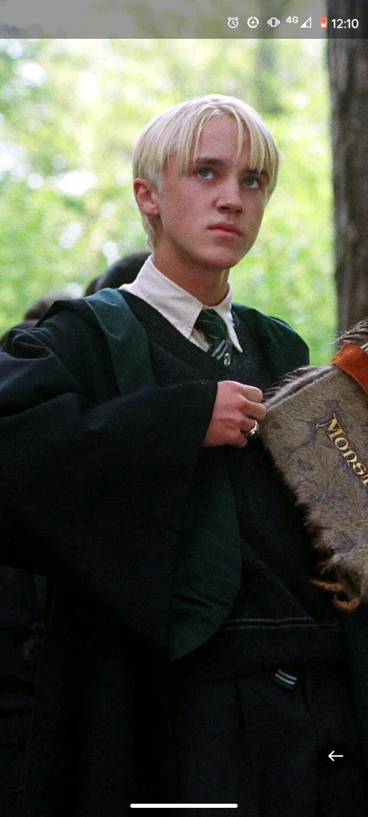 Draco Malfoy thumbnail