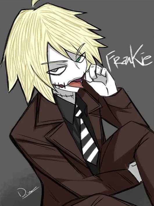 Frankie the Undead thumbnail