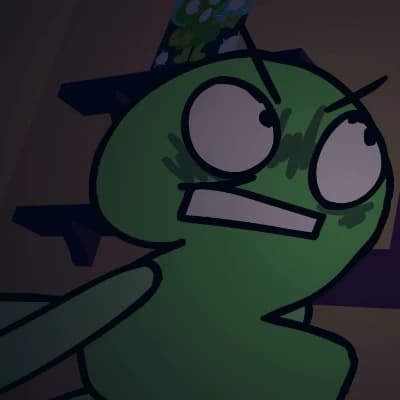 Depressed two thumbnail