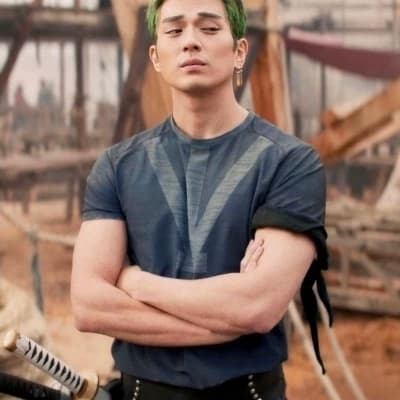 Roronoa Zoro (Goldenweek's Colors) thumbnail