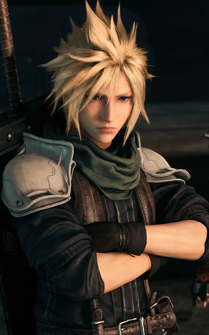 Cloud Strife  thumbnail