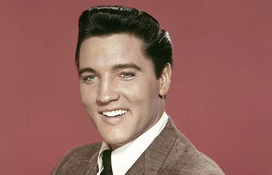 Elvis Presley thumbnail