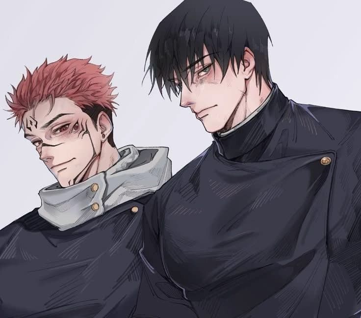 Toji y sukuna thumbnail