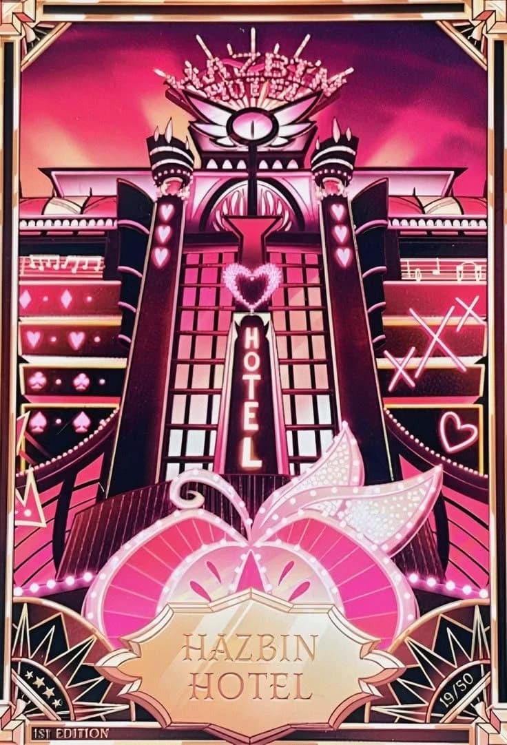 Hazbin hotel thumbnail