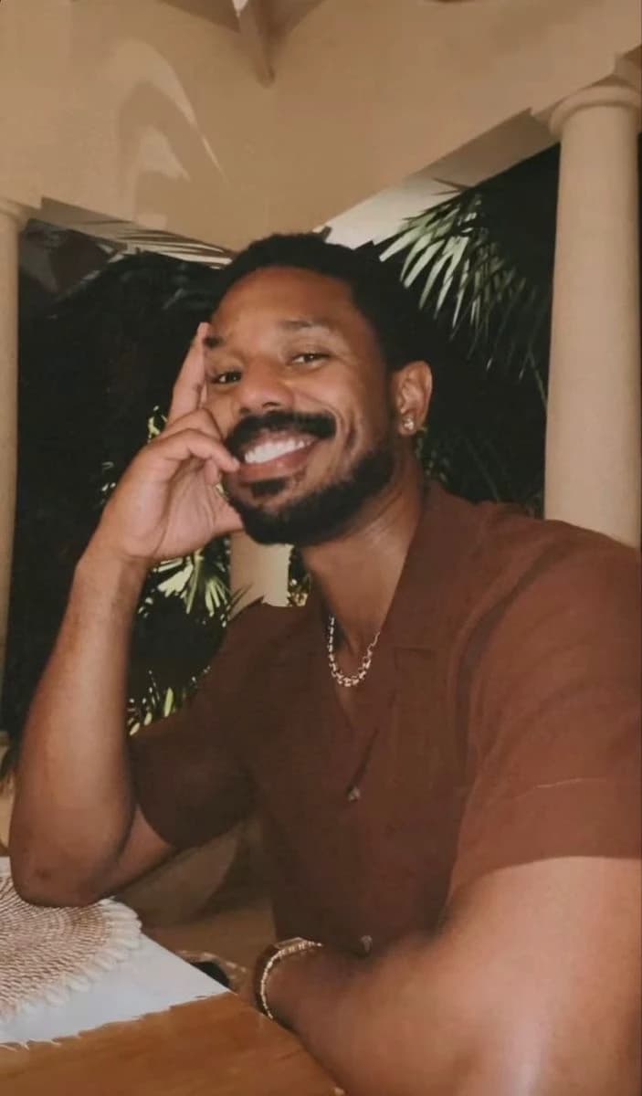 Michael B. Jordan thumbnail