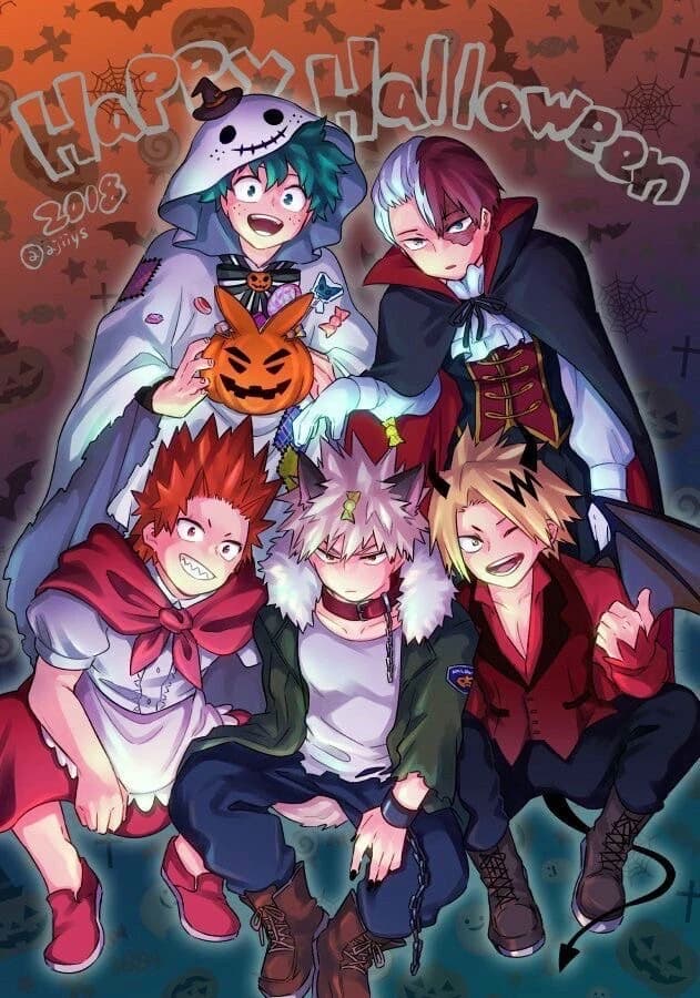 MHA//Campamento!//eligeme thumbnail