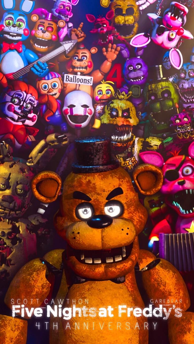 FNAF thumbnail