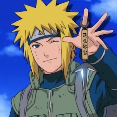 Minato Namikaze thumbnail
