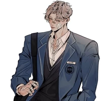 ARTHUR || A student in love with the librarian BL thumbnail