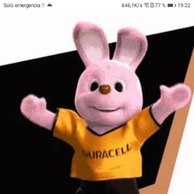 The Duracell Bunny thumbnail