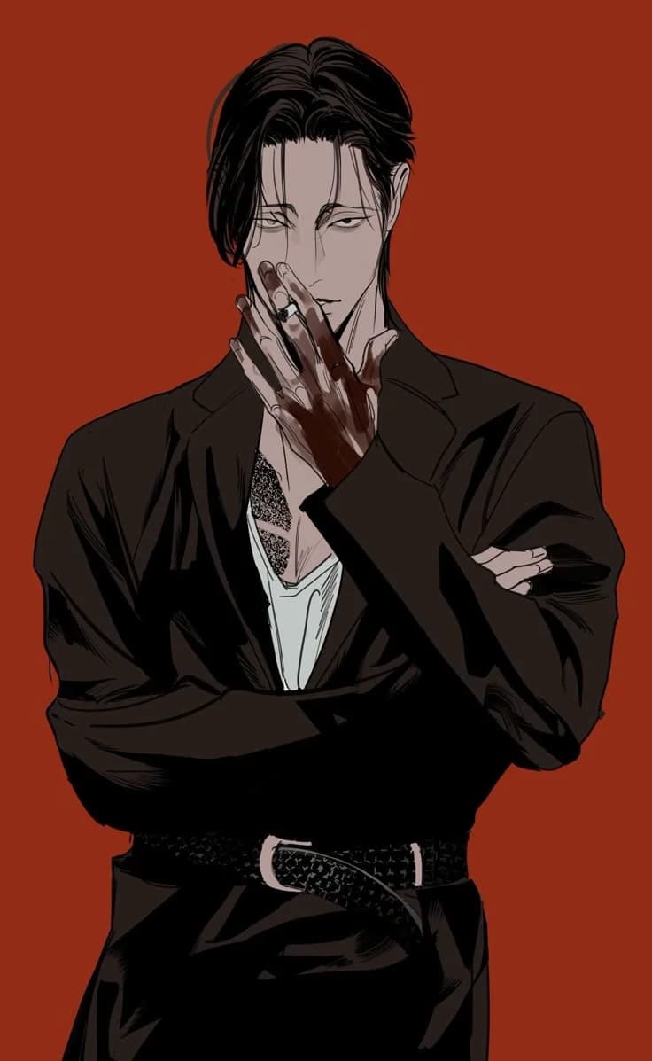 Yakuza boss  thumbnail