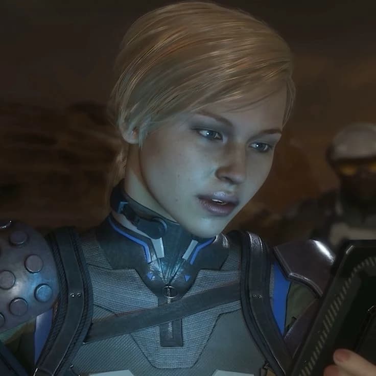 Cassie Cage thumbnail