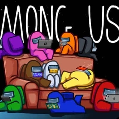Among us thumbnail