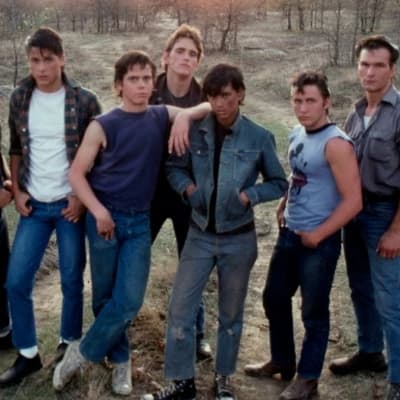 The outsiders  thumbnail