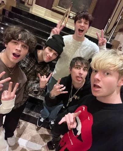 Sam & Colby (wth Sturniolos) thumbnail