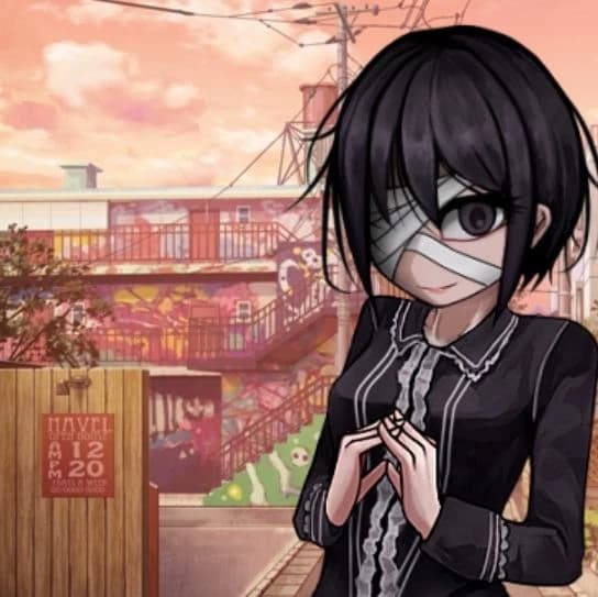Aiko from "psychopathic love" thumbnail
