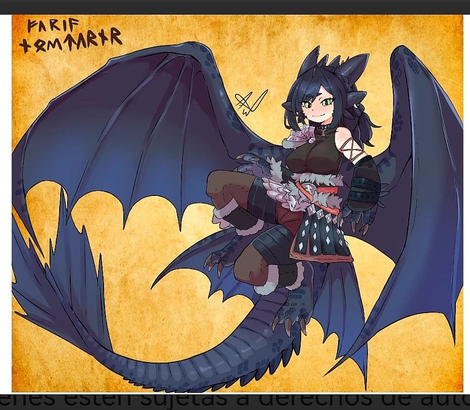 How to train your waifu dragon thumbnail