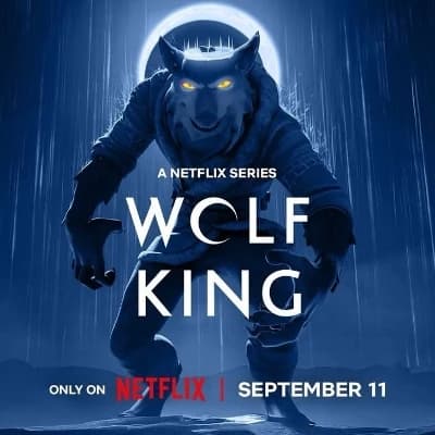 Wolf king  thumbnail