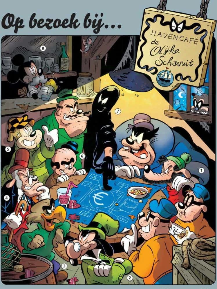 Mickey Mouse Villian (comic) rp  thumbnail
