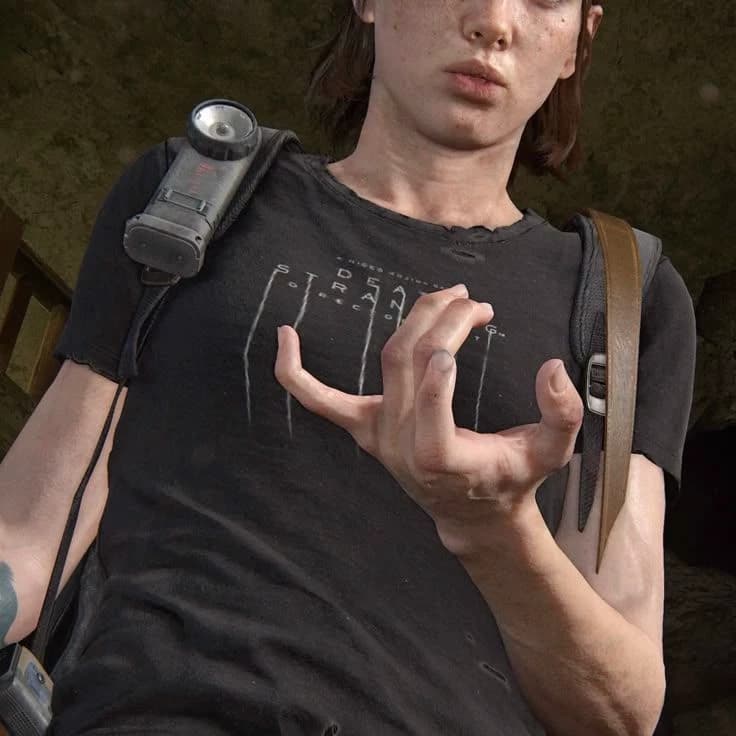 Ellie Williams thumbnail
