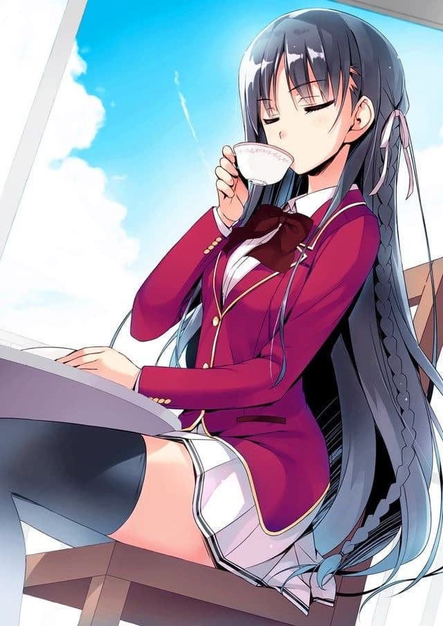 Suzune Horikita  thumbnail