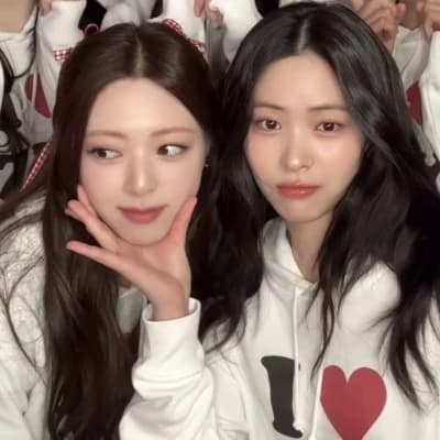 Shin Yuna and shin ryujin thumbnail