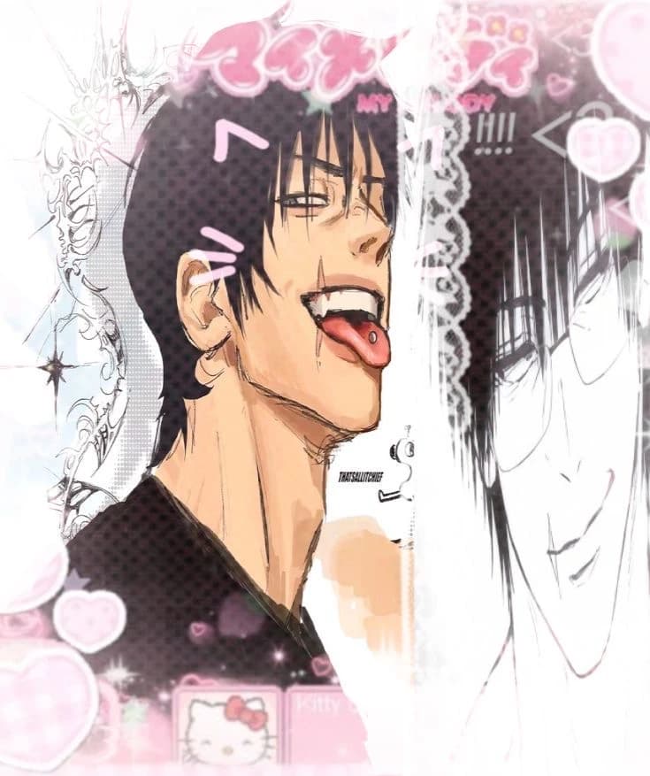 toji fushiguro 💌 thumbnail