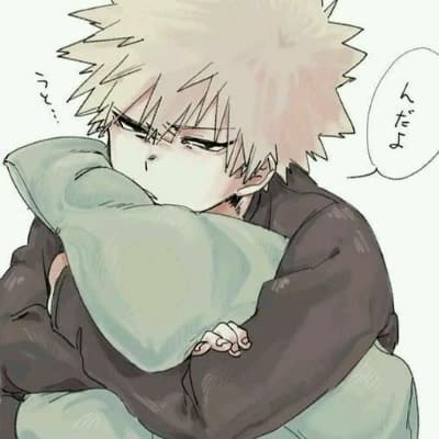 Bakugou Katsuki thumbnail