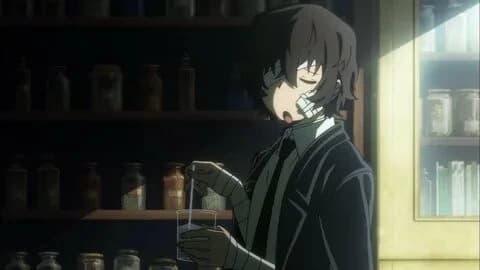Dazai and Chuya / Soukoku thumbnail