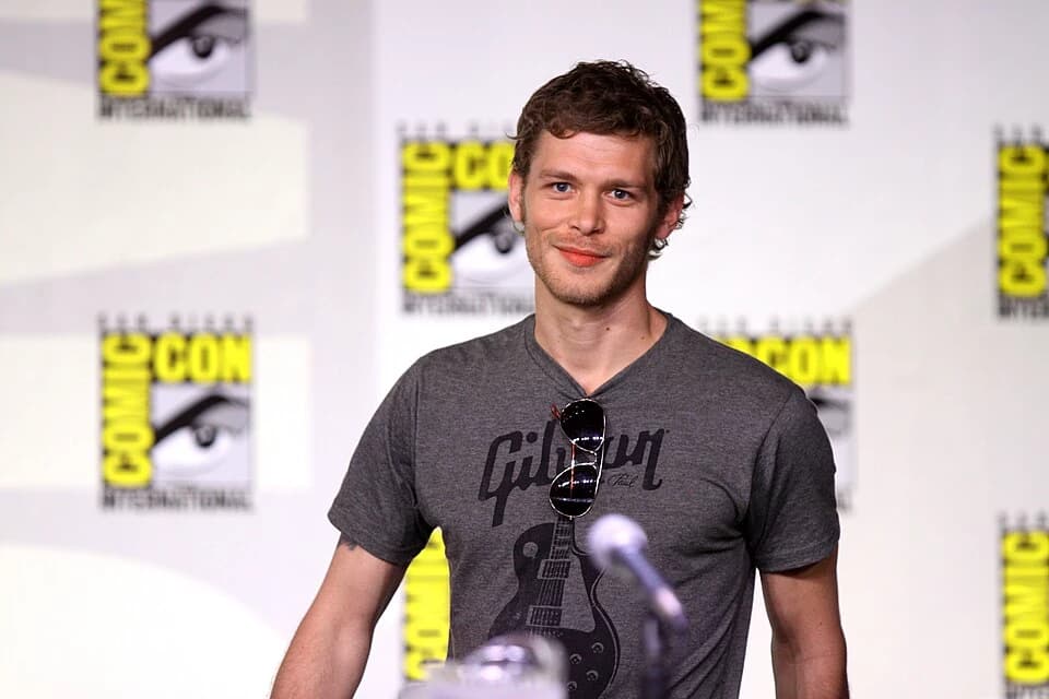Joseph Morgan thumbnail