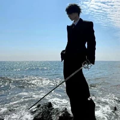 Isagi-Bl the god of darkness and you now the god of light thumbnail