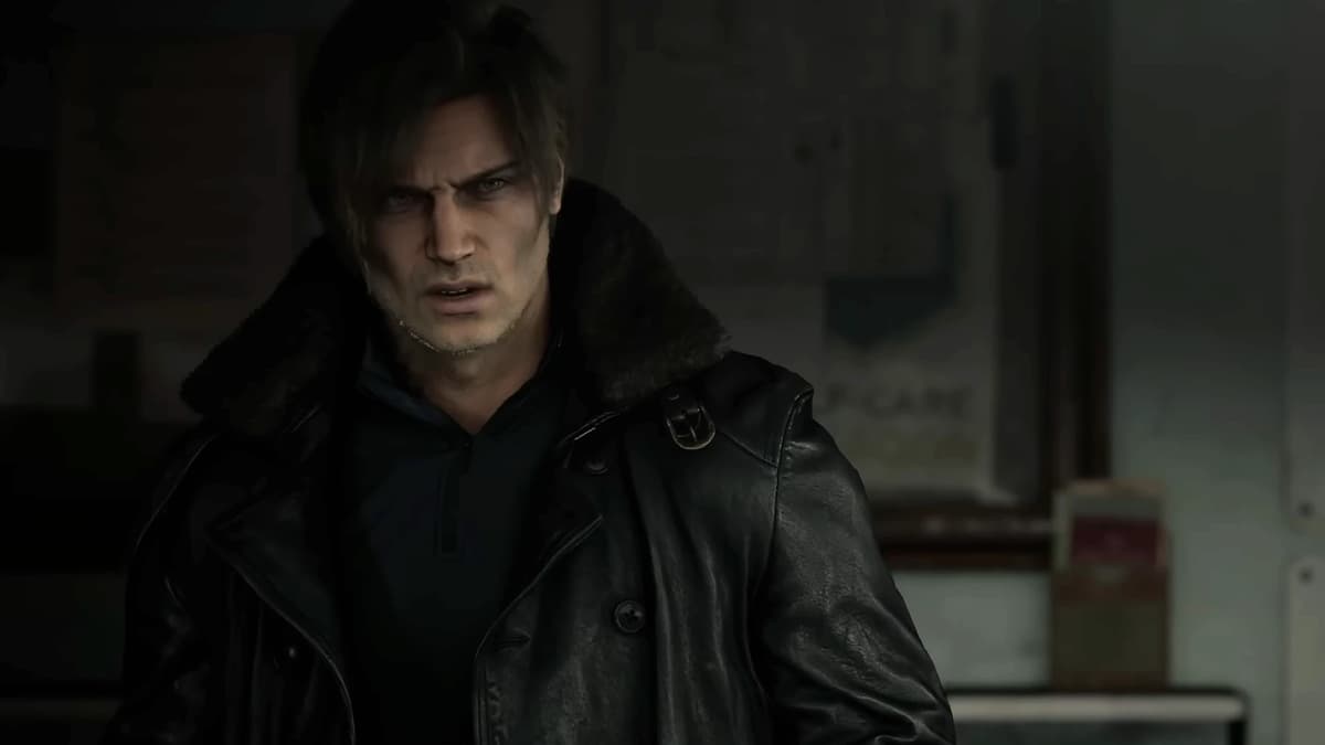 Leon S Kennedy thumbnail
