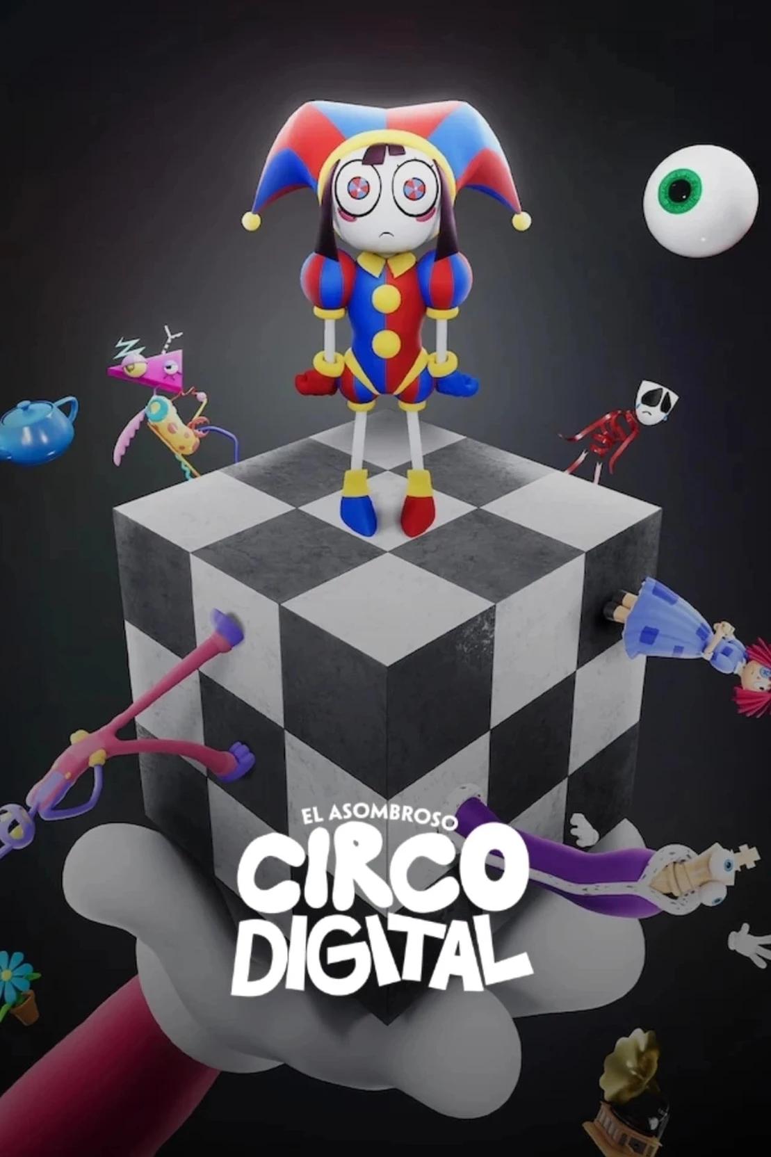 The Amazing Digital Circus  thumbnail