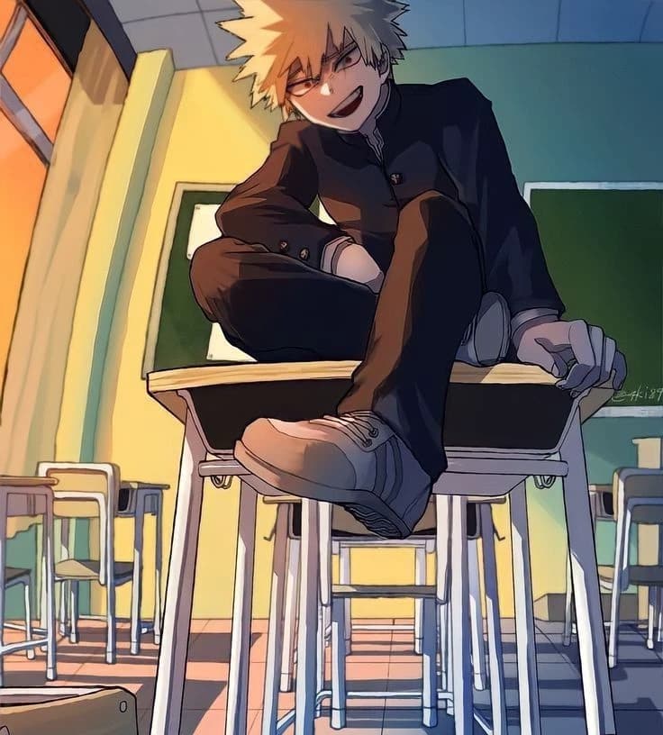 Bakugo katsuki thumbnail