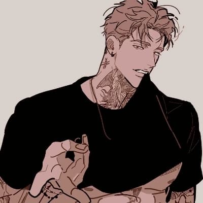 Dominic (BL+TOP) (Tattoo shop Owner x Flower shop Owner) thumbnail
