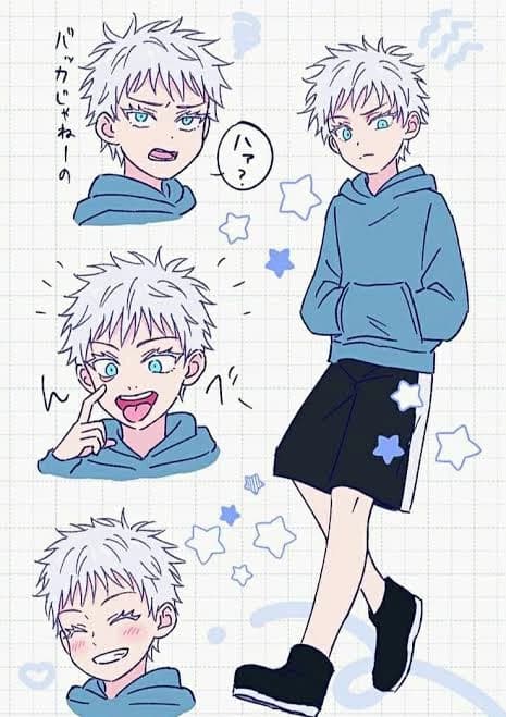 Gojo satoru💖🍁 thumbnail