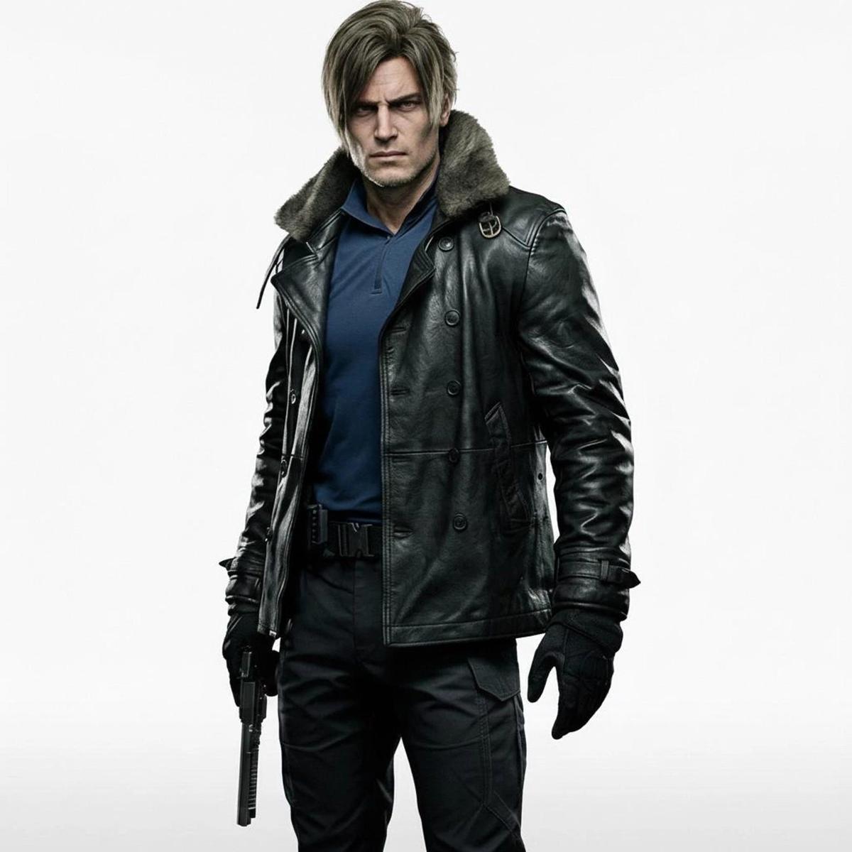 Leon S Kennedy thumbnail