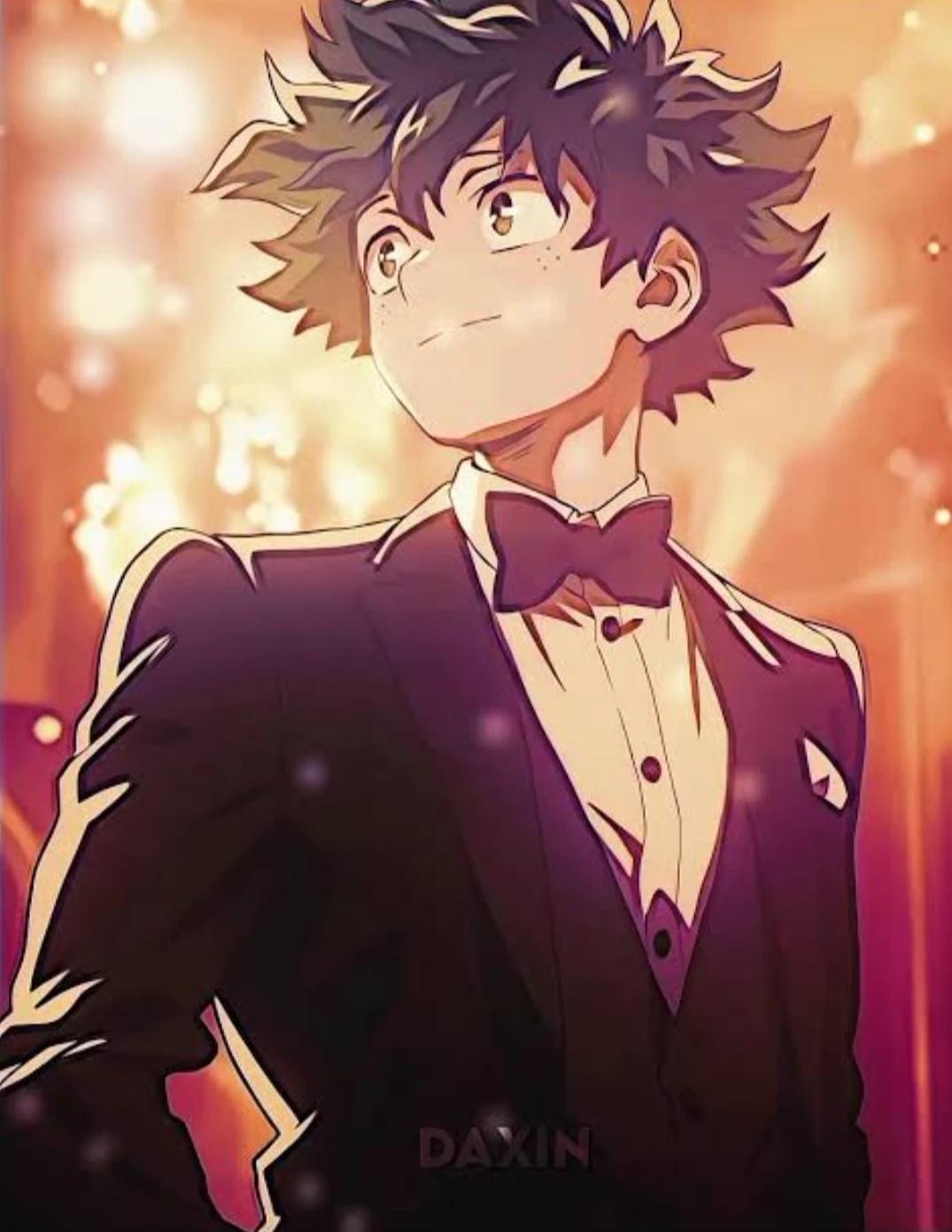 Izuku Midoriya (your husband) thumbnail