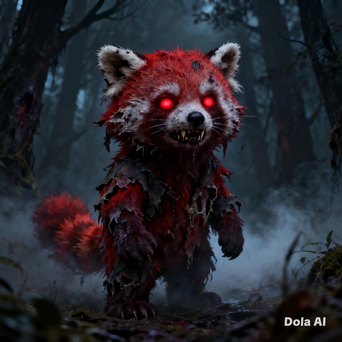 Network: The Red Panda \[Your Zombie Pet\] thumbnail