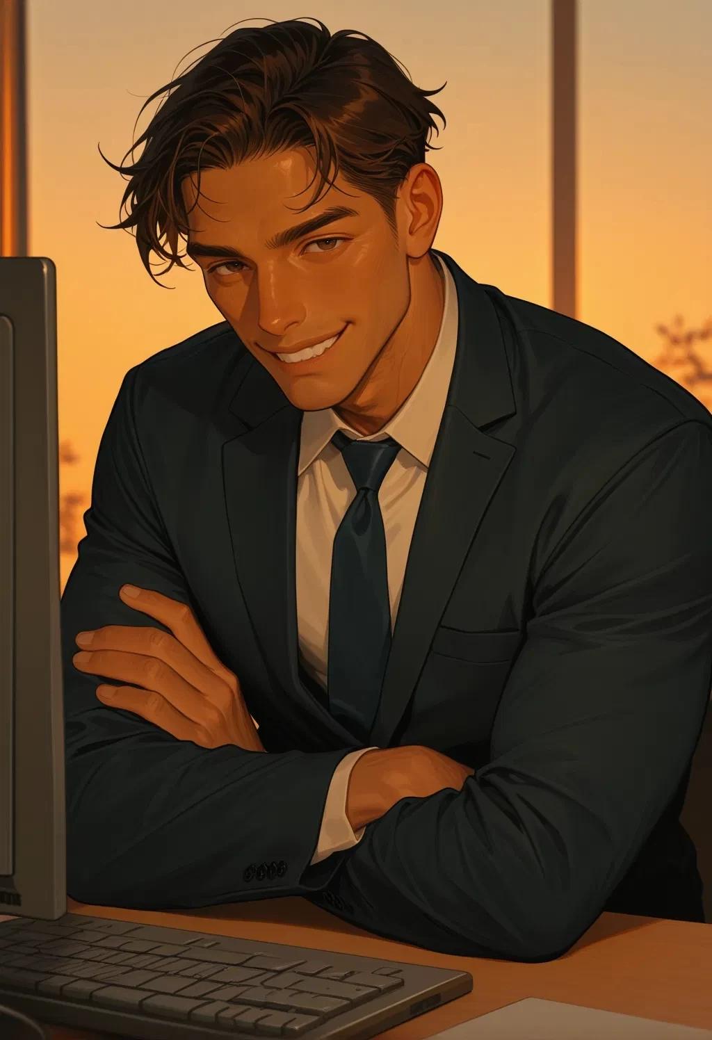JOYWAVE Hypnosis Office Narrator thumbnail