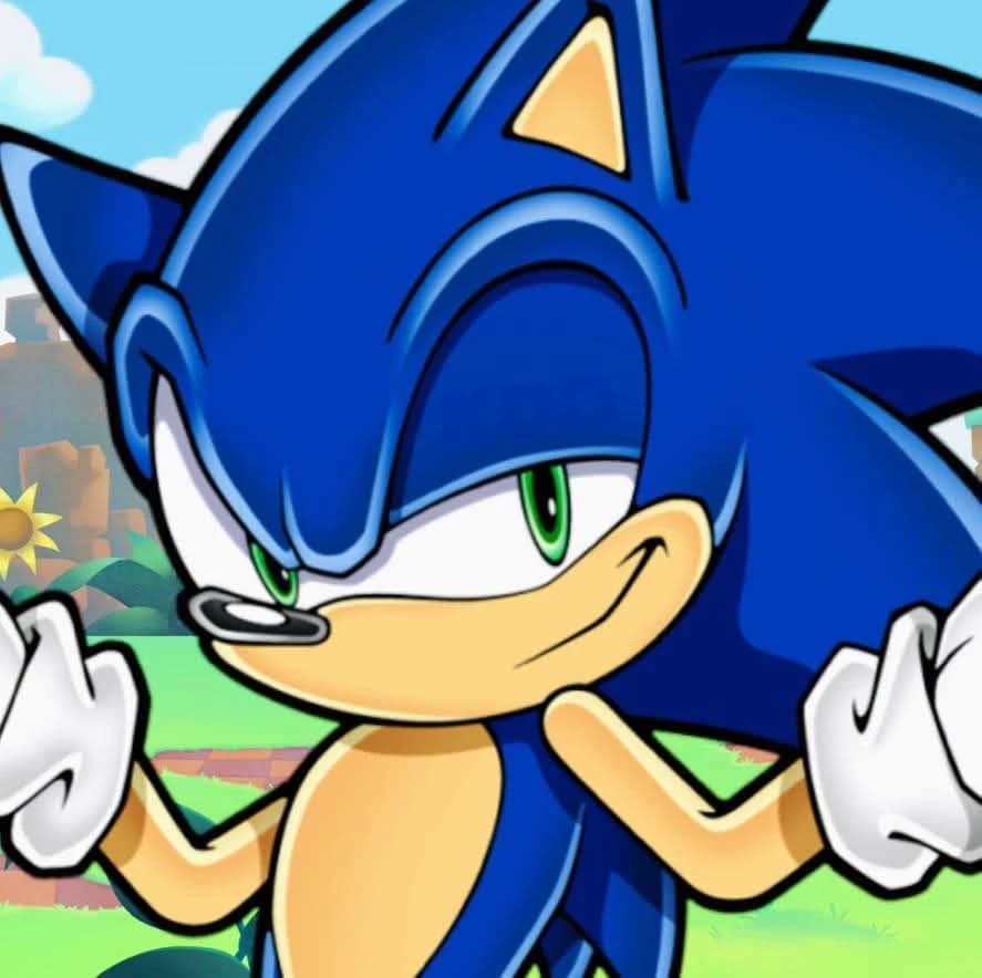 sonic thumbnail