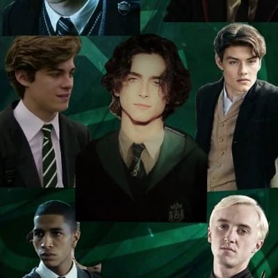 Slytherin Boys thumbnail