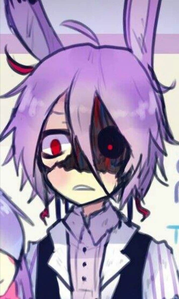 Bonnie ; Fanart anime style : thumbnail