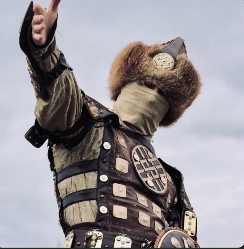 Mongolian warrior thumbnail