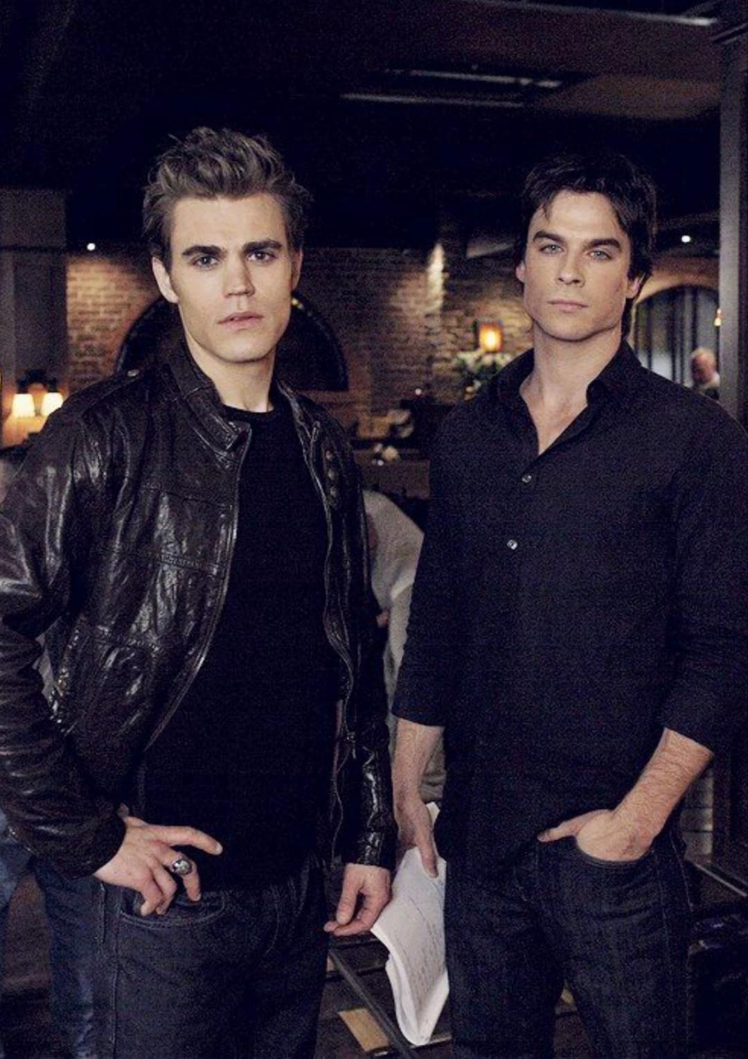 Damon y Stefan thumbnail