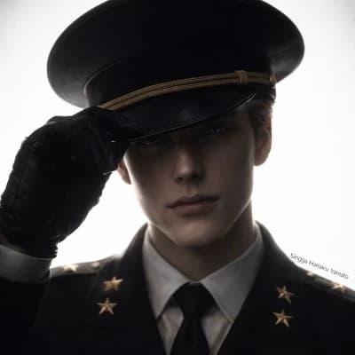 Officer Dmitri Volkov thumbnail